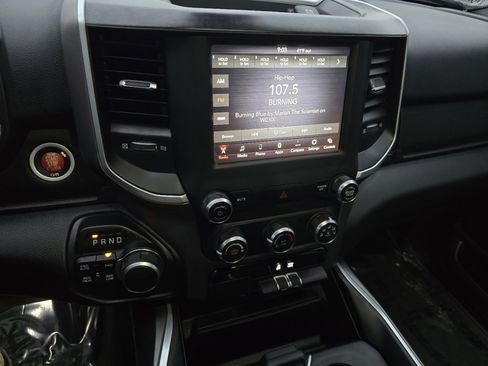 Used 2021 RAM 1500 Big Horn image 28