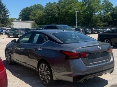 Used 2023 Nissan Altima 2.5 SL AWD/4WD image 4