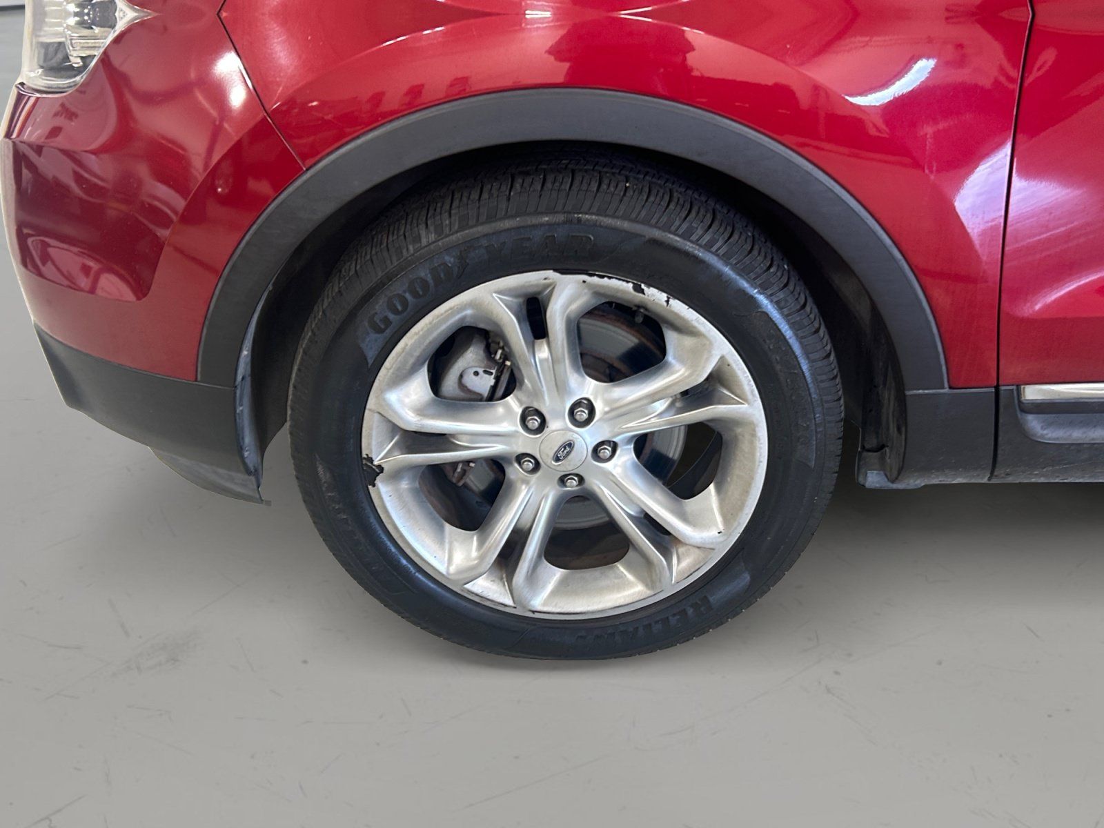 Used 2014 Ford Explorer Limited FWD image 8