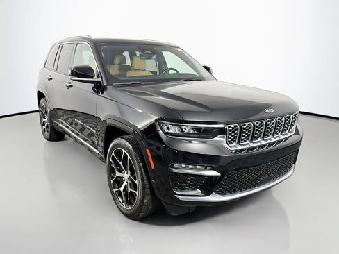 Used 2023 Jeep Grand Cherokee Summit AWD/4WD image 1