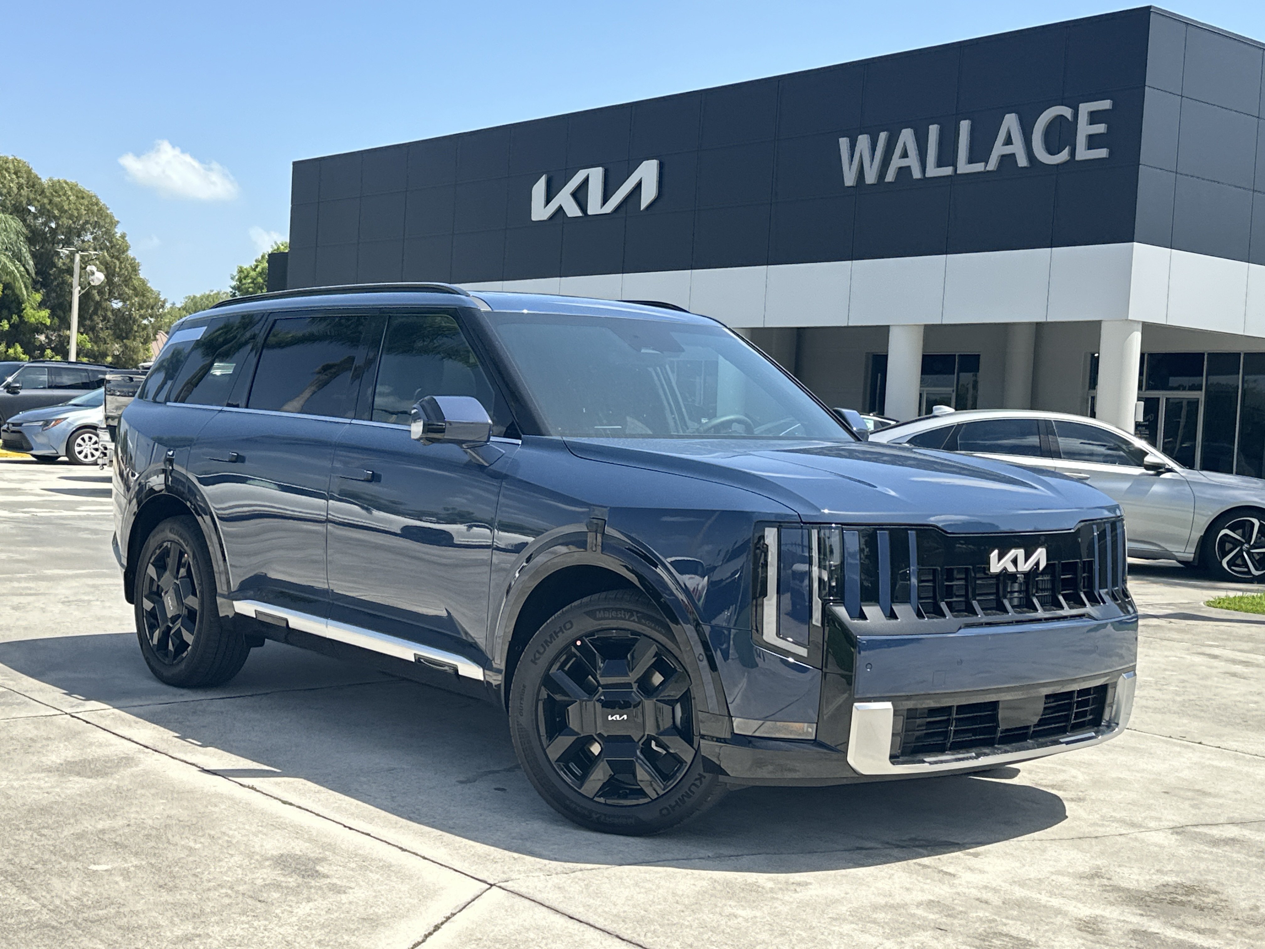 New 2027 Kia Telluride SX Prestige w/ Towing Package AWD/4WD image 1