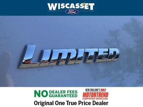 Used 2024 Toyota 4Runner Limited image 17