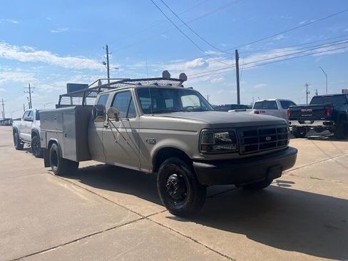 Used 1994 Ford F350 2WD SuperCab DRW image 3