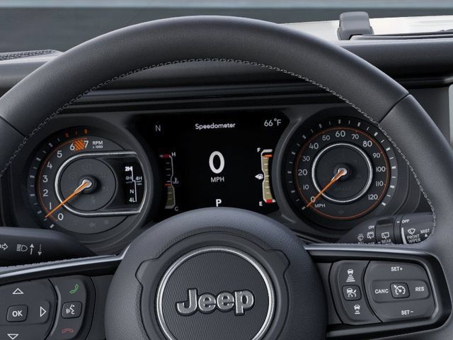 New 2026 Jeep Wrangler Unlimited Rubicon AWD/4WD image 17