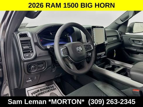 New 2026 RAM 1500 Big Horn image 9