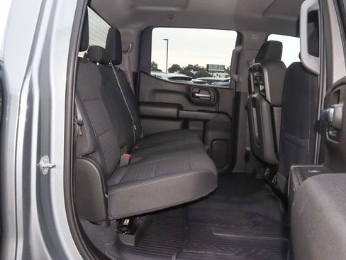 Used 2023 Chevrolet Silverado 1500 Custom Trail Boss w/ LPO, Dark Essentials Package image 26