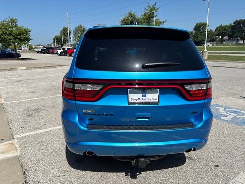 Used 2026 Dodge Durango GT w/ Blacktop Package AWD/4WD image 26