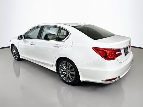 Used 2016 Acura RLX w/ Advance Package FWD image 5