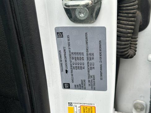 Used 2023 Chevrolet Tahoe LT image 26