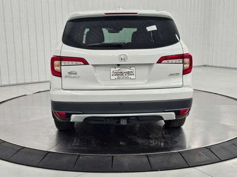 Certified 2021 Honda Pilot EX-L image 4