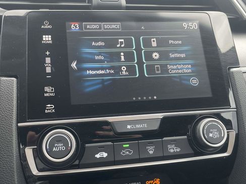 Used 2018 Honda Civic EX image 16