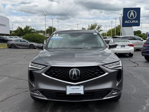Certified 2024 Acura MDX SH-AWD w/ Advance Package image 2