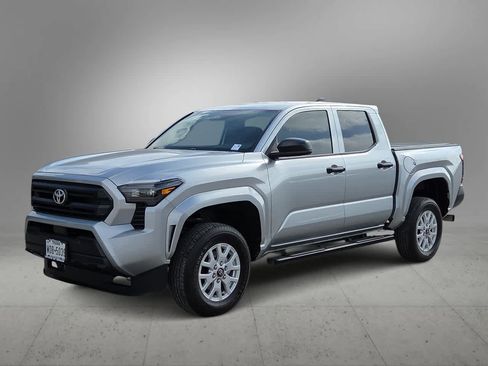 Used 2025 Toyota Tacoma SR RWD image 1
