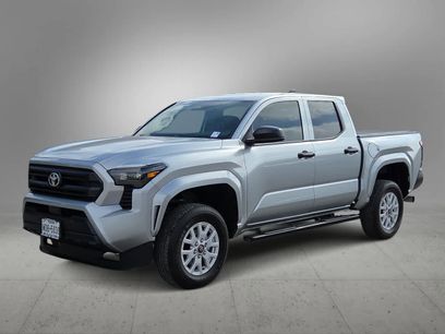 Used 2025 Toyota Tacoma SR