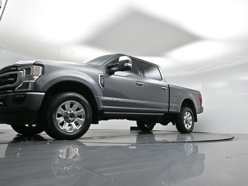 Used 2021 Ford F350 Platinum image 44
