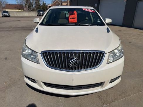 Used 2013 Buick LaCrosse Leather image 2