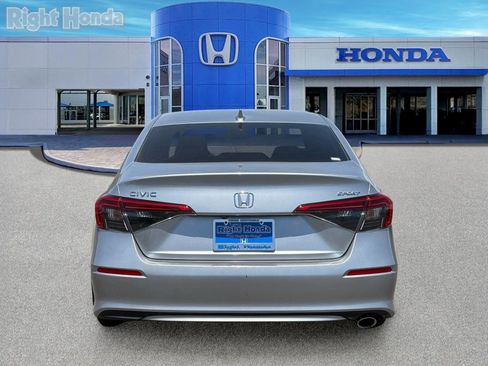 Certified 2023 Honda Civic Sport image 7