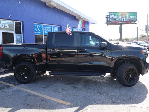 Used 2019 Chevrolet Silverado 1500 LT w/ All-Star Edition RWD image 2