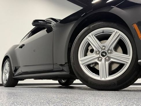 New 2026 Ford Mustang Premium RWD image 3