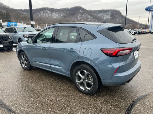 Used 2024 Ford Escape ST-Line w/ Tech Pack #1 image 4