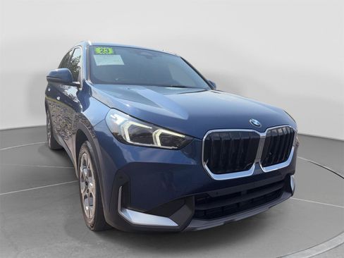 Used 2023 BMW X1 xDrive28i AWD/4WD image 7