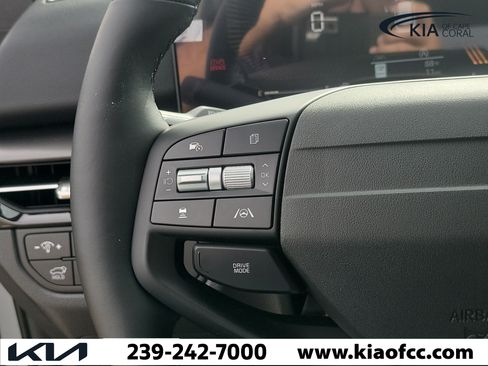 New 2026 Kia Sportage EX FWD image 24