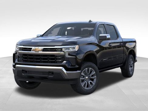 New 2026 Chevrolet Silverado 1500 LT AWD/4WD image 37