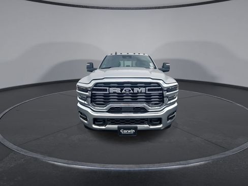 New 2026 RAM 3500 Tradesman AWD/4WD image 3
