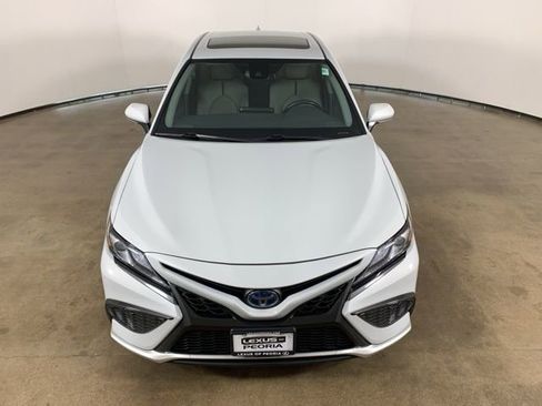 Used 2023 Toyota Camry XSE w/ Cold Weather Package image 4