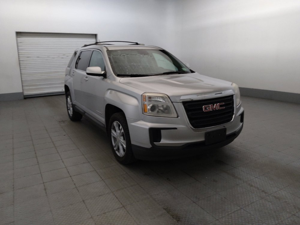 Used 2017 GMC Terrain SLE AWD/4WD image 13
