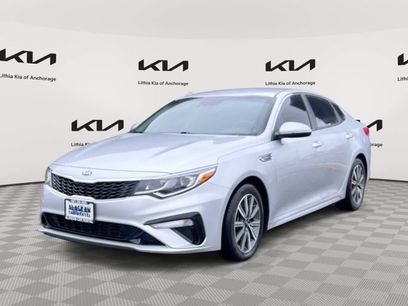 Used 2019 Kia Optima LX w/ LX 17" Wheel Package