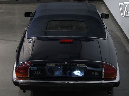 Used 1988 Jaguar XJS Convertible image 13