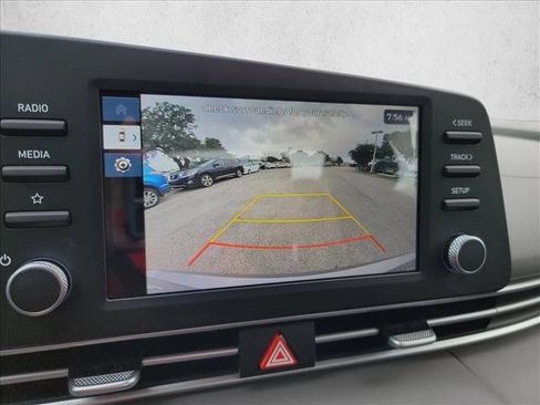 Used 2025 Hyundai Elantra Sport FWD image 24