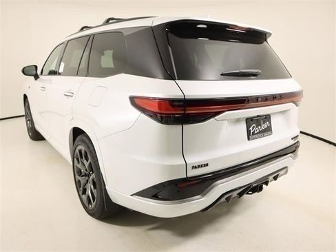 New 2026 Lexus TX 500h AWD image 2