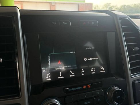Used 2017 Ford F150 Lariat AWD/4WD image 8