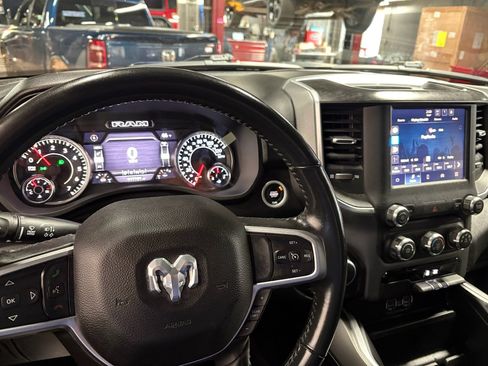 Used 2022 RAM 1500 Big Horn image 2