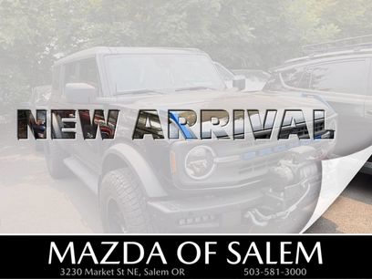 Used 2023 Ford Bronco 4-Door