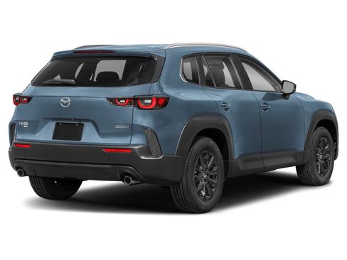 Used 2025 MAZDA CX-50 AWD 2.5 S w/ Preferred Package image 3