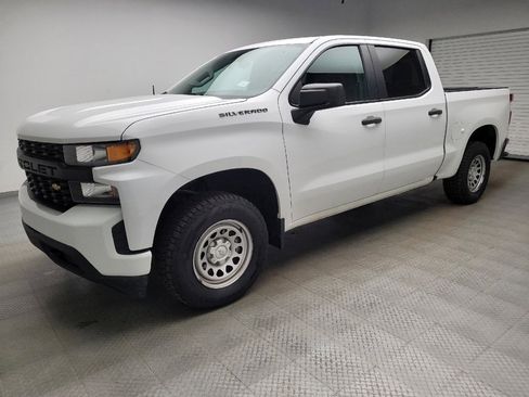 Used 2020 Chevrolet Silverado 1500 W/T w/ WT Value Package image 2