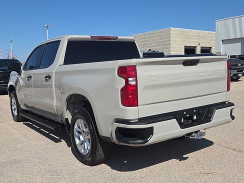 Used 2026 Chevrolet Silverado 1500 Custom RWD image 6