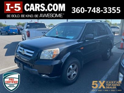 Used 2008 Honda Pilot EX-L
