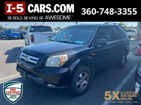 Used 2008 Honda Pilot EX-L image 1