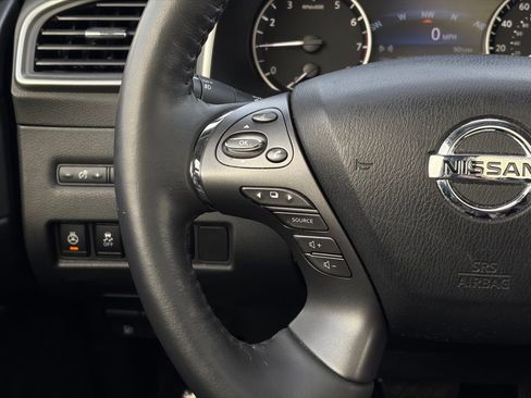 Certified 2022 Nissan Murano Platinum w/ Cargo Package image 17