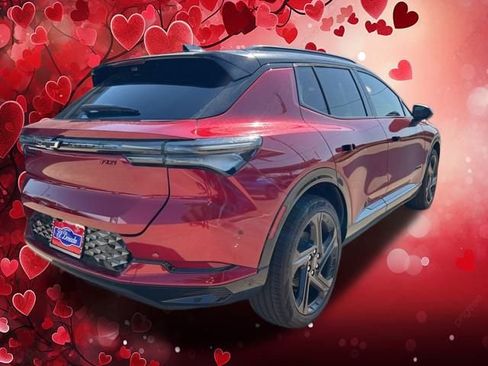 New 2025 Chevrolet Equinox EV RS w/ Active Safety Package 3 image 5