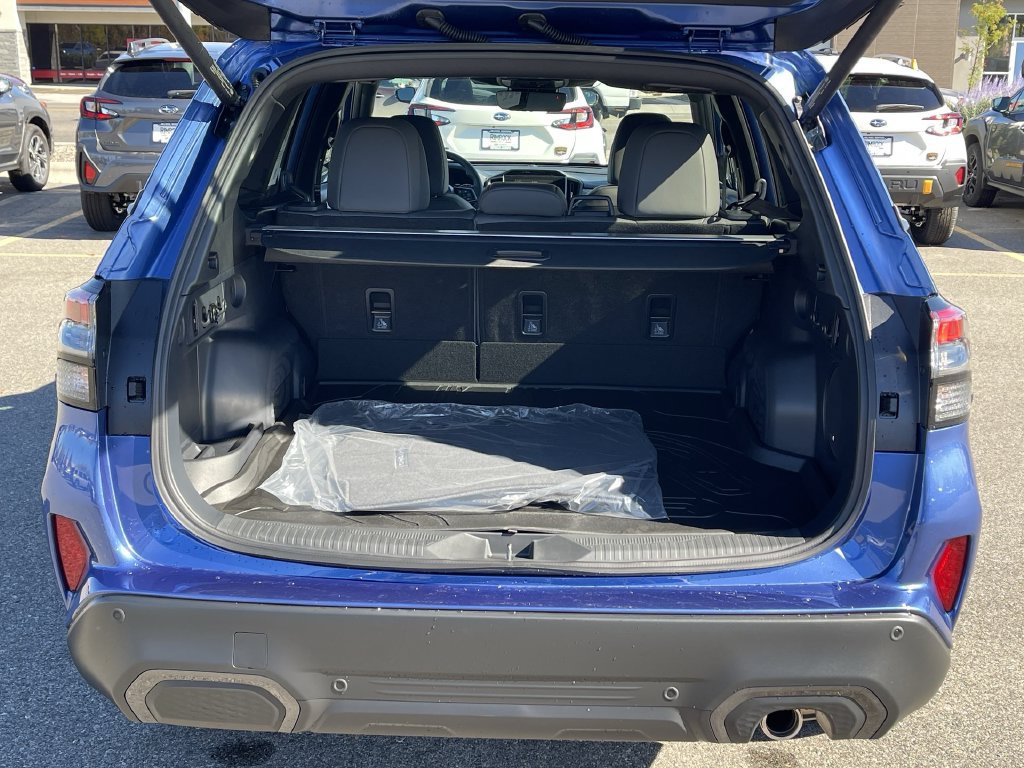 New 2026 Subaru Forester Limited AWD/4WD image 47