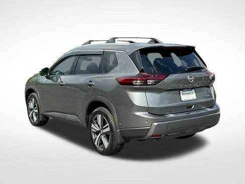 Used 2024 Nissan Rogue SL w/ SL Premium Package AWD/4WD image 4