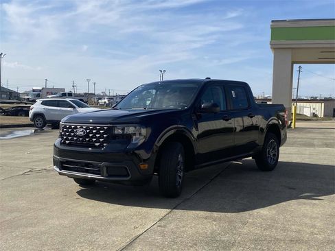 New 2025 Ford Maverick XLT w/ Equipment Group 302A image 8