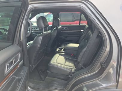 Certified 2017 Ford Explorer Limited w/ Equipment Group 301A