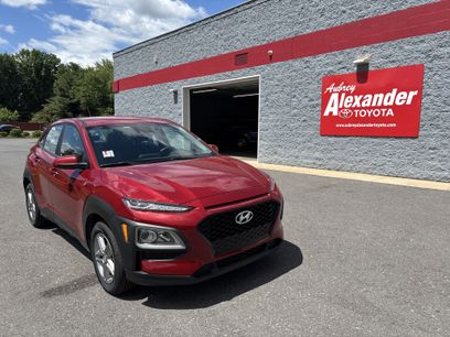 Used 2021 Hyundai Kona SE w/ Cargo Package