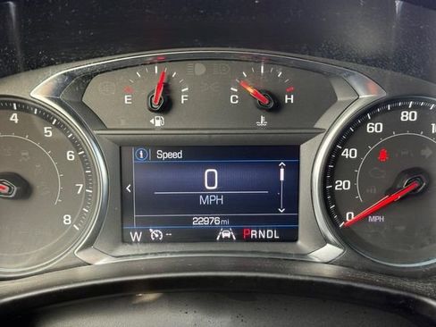 Certified 2024 Chevrolet Equinox LT FWD image 22